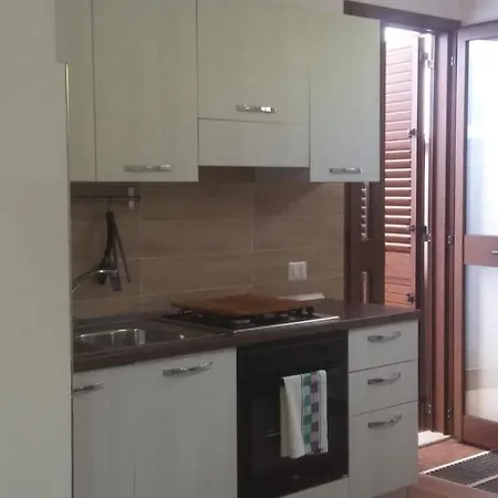 Sea House Kamaraton Апартаменты Марина-ди-Камерота