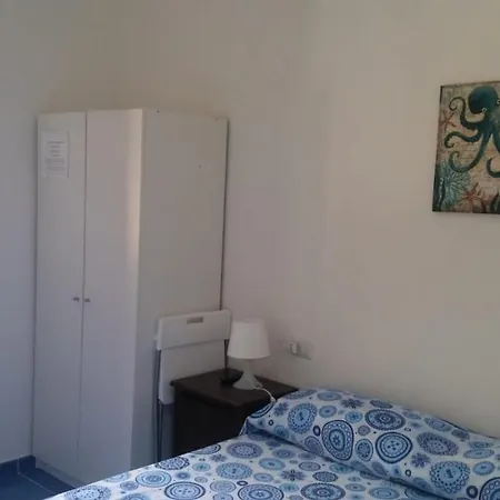 Apartment Sea House Kamaraton Marina di Camerota