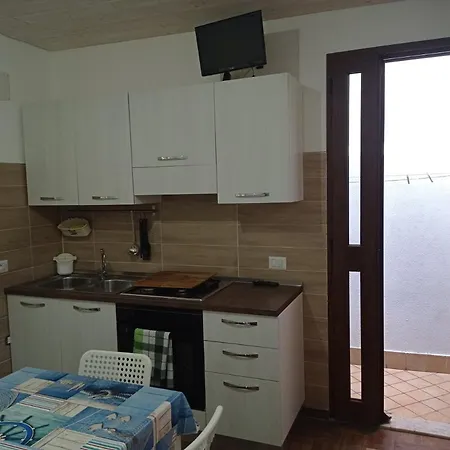Apartment Sea House Kamaraton Marina di Camerota