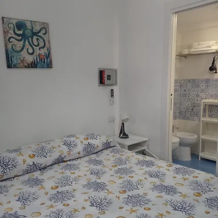 Apartment Sea House Kamaraton Marina di Camerota